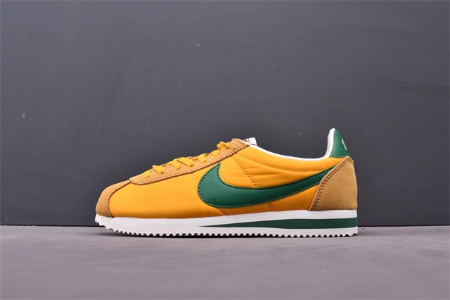 women classic cortez nylon pren shoes-032